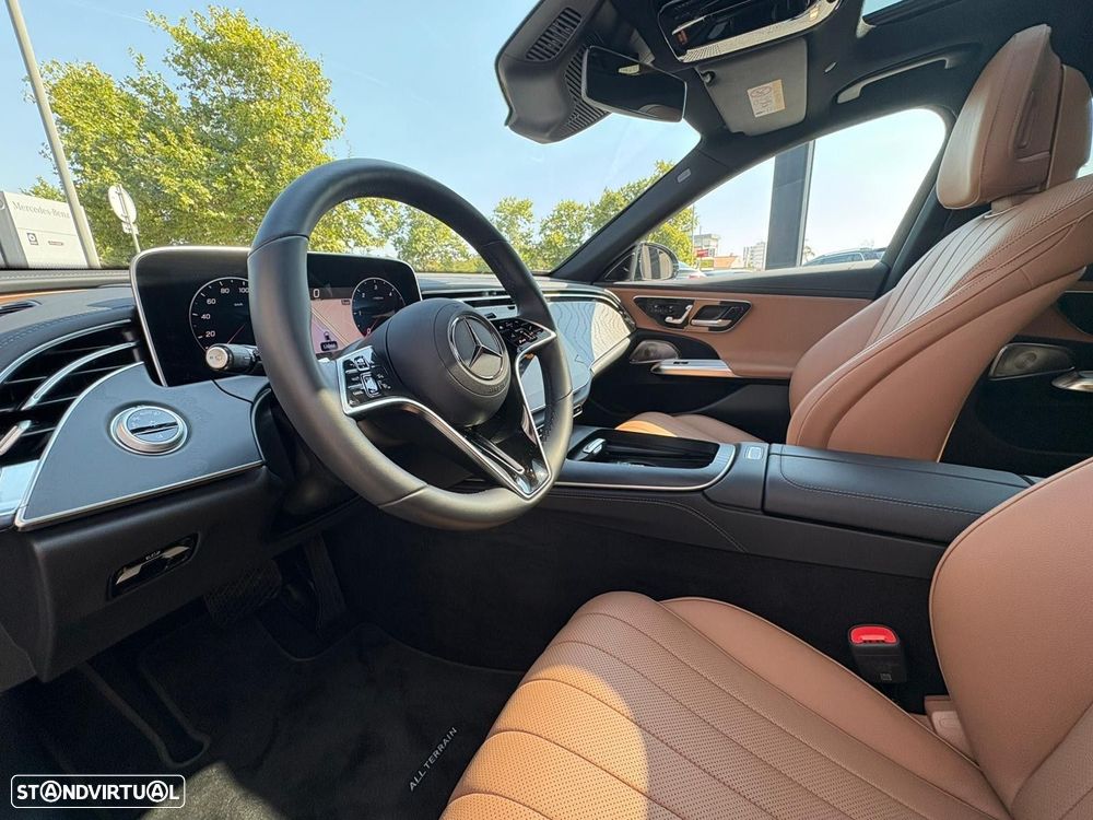 Mercedes-Benz E 450 d 4Matic All-Terrain - 2