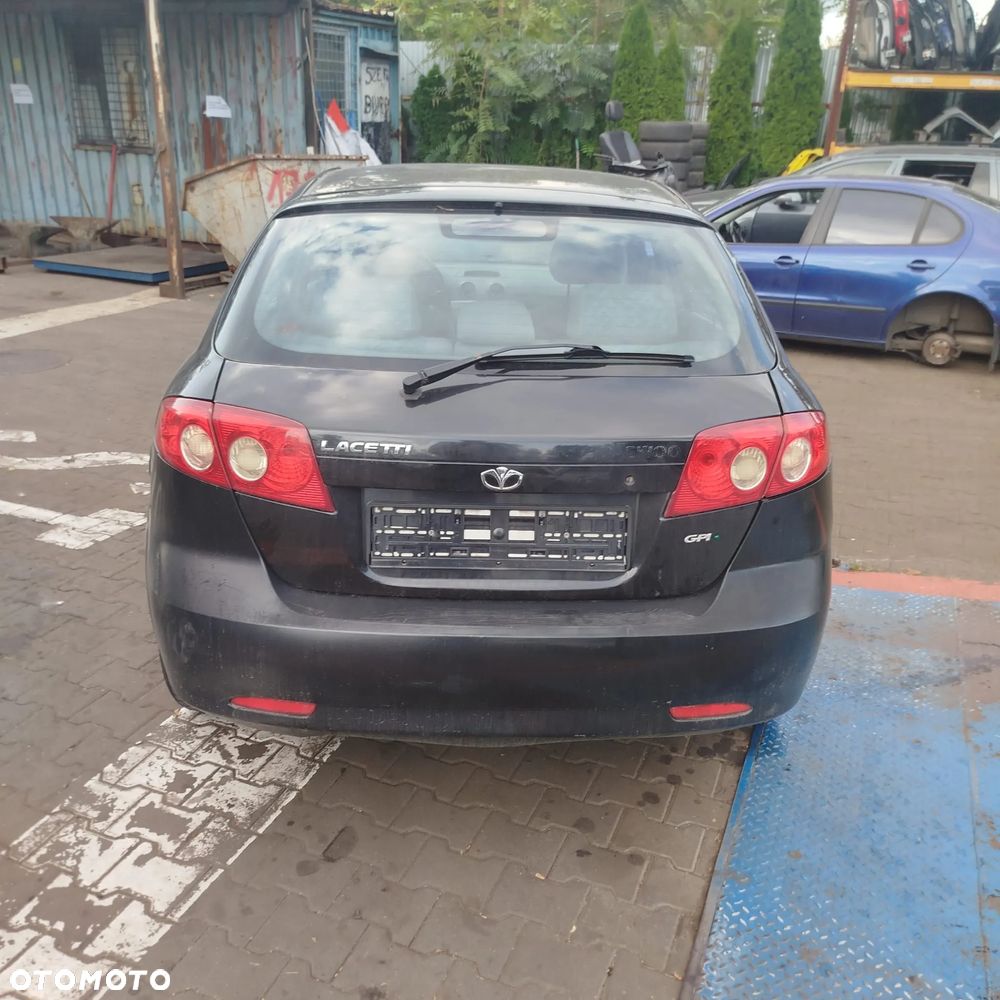 Chevrolet Lacetti na części . - 9