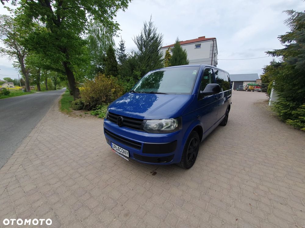 Volkswagen Caravelle