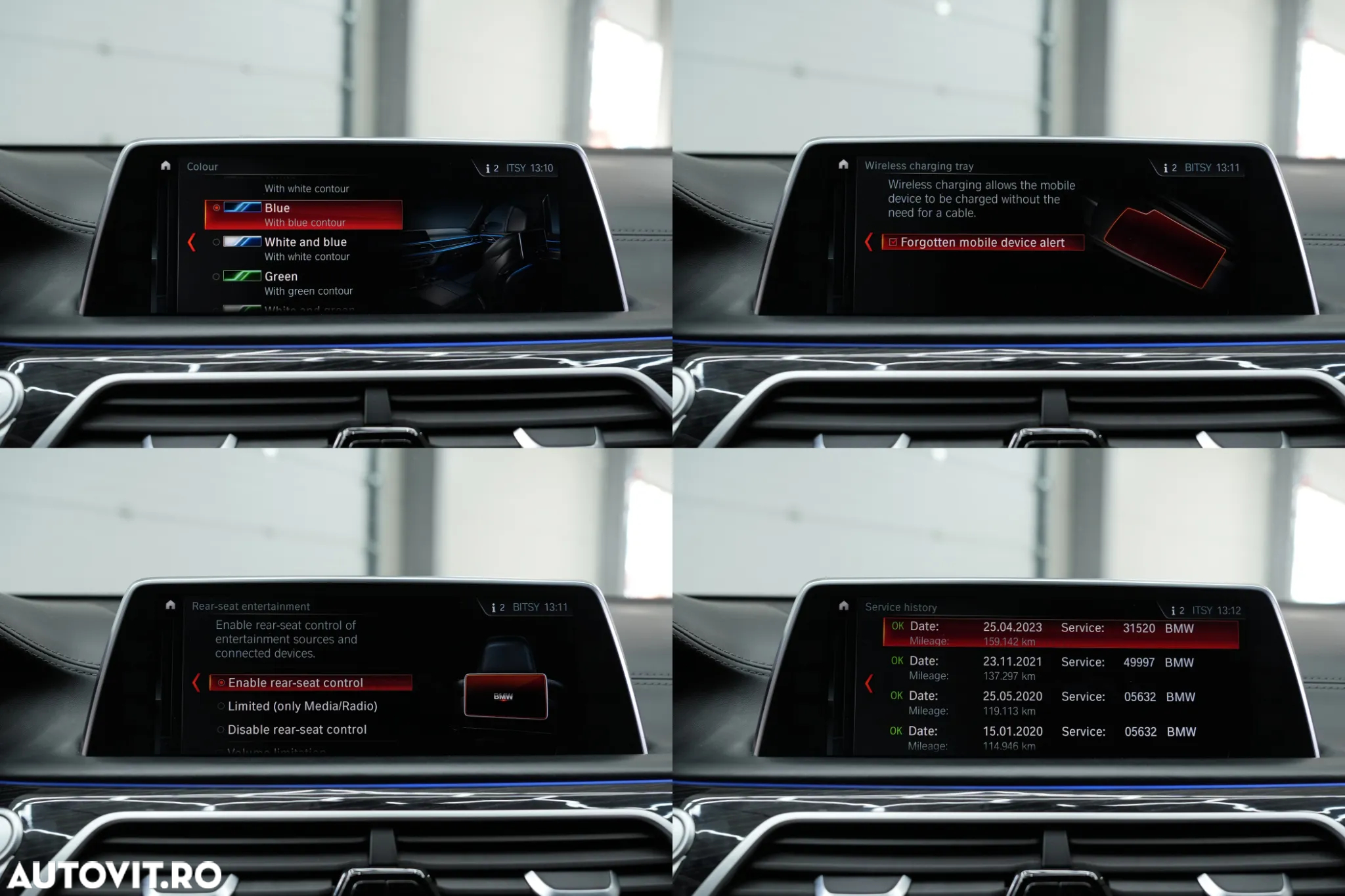BMW Seria 7 740Le iPerformance - 21