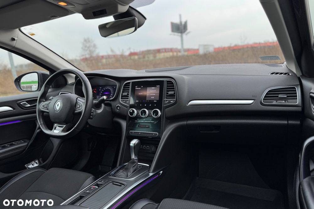 Renault Megane 1.3 TCe FAP Intens EDC - 32