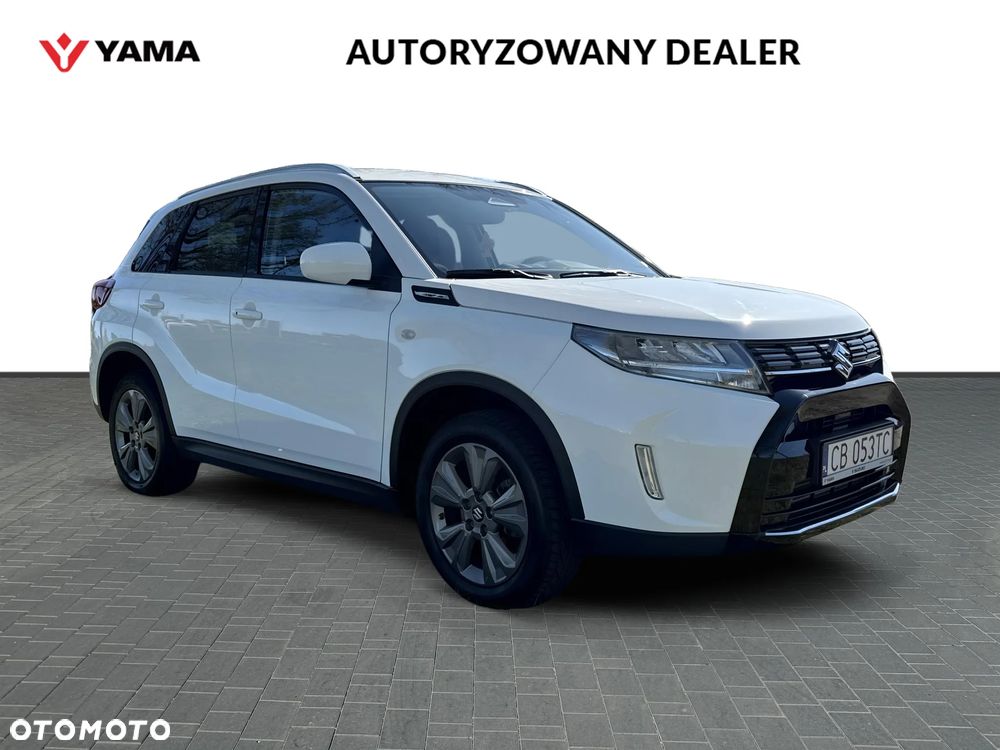 Suzuki Vitara 1.4 Boosterjet mHEV Premium Plus 2WD - 7