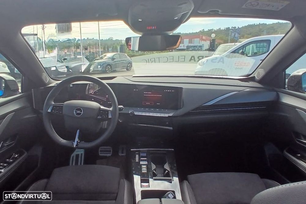 Opel Astra 54 kWh GS - 3