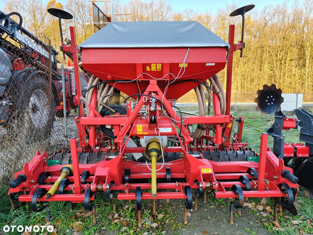 Kverneland Accord DA - 2