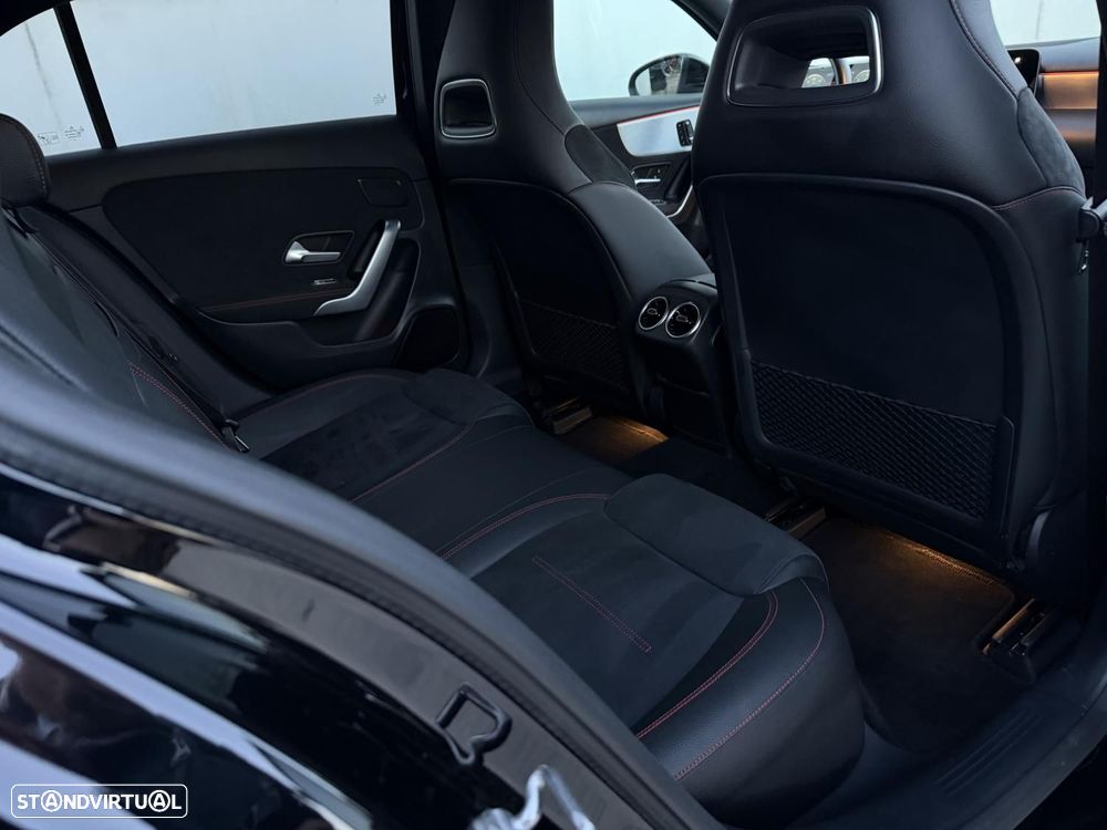 Mercedes-Benz A 180 d AMG Line Aut. - 20