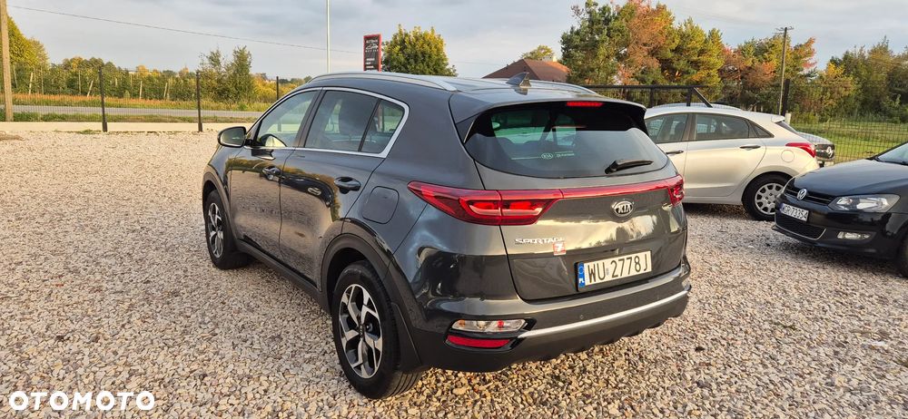 Kia Sportage 1.6 GDI Black Edition 2WD - 10