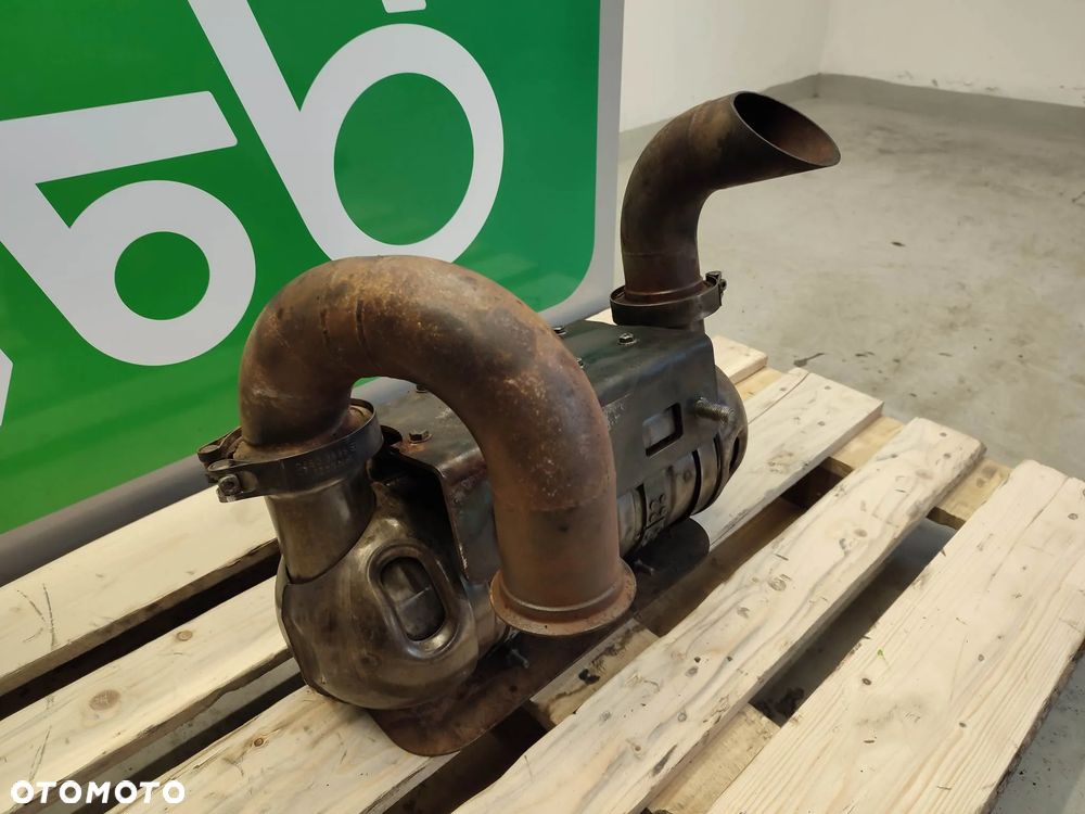 DPF Mecalac 12 MTX (F03SD00441) - 3