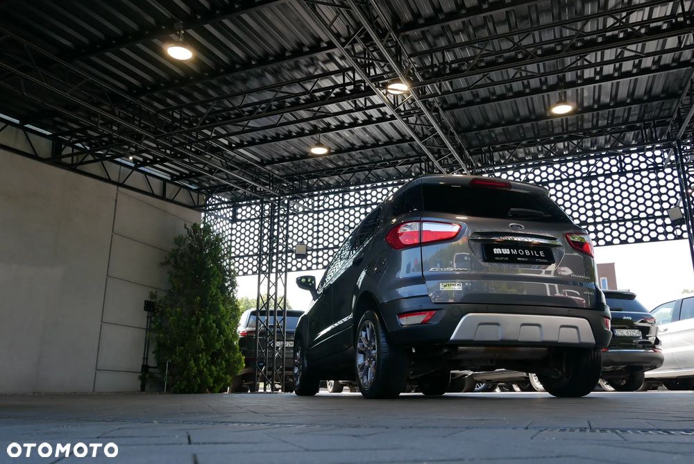 Ford EcoSport - 39