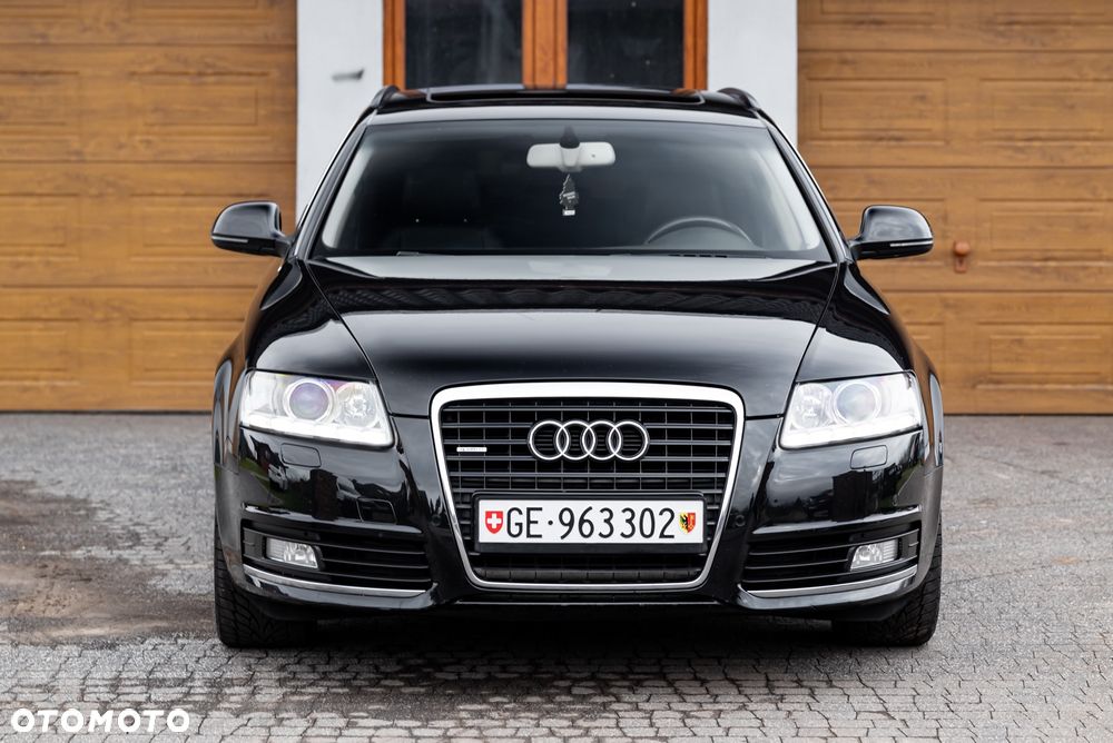 Audi A6 Avant - 7