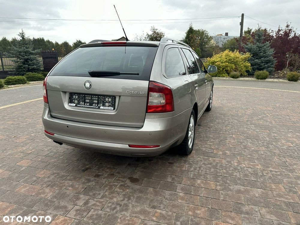 Skoda Octavia - 9