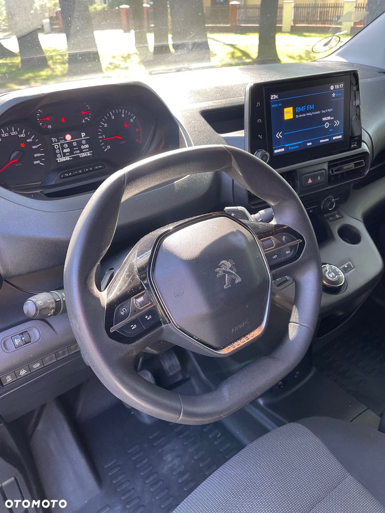 Peugeot Partner - 11