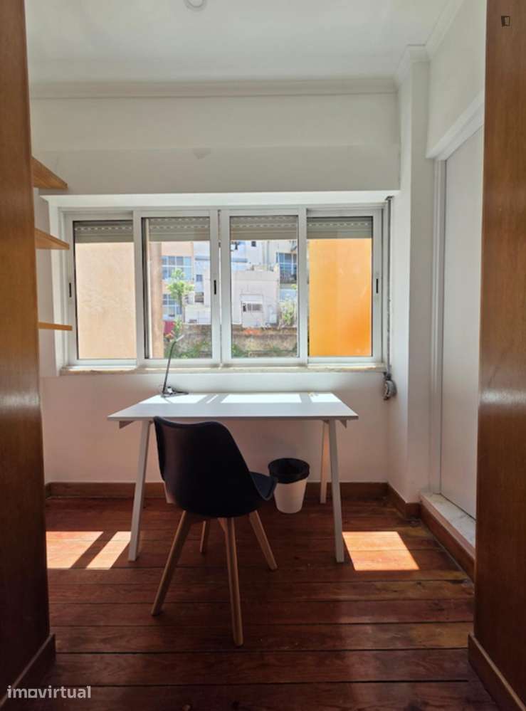 Quarto - localizado em Arroios Lisbon - Grande imagem: 5/27