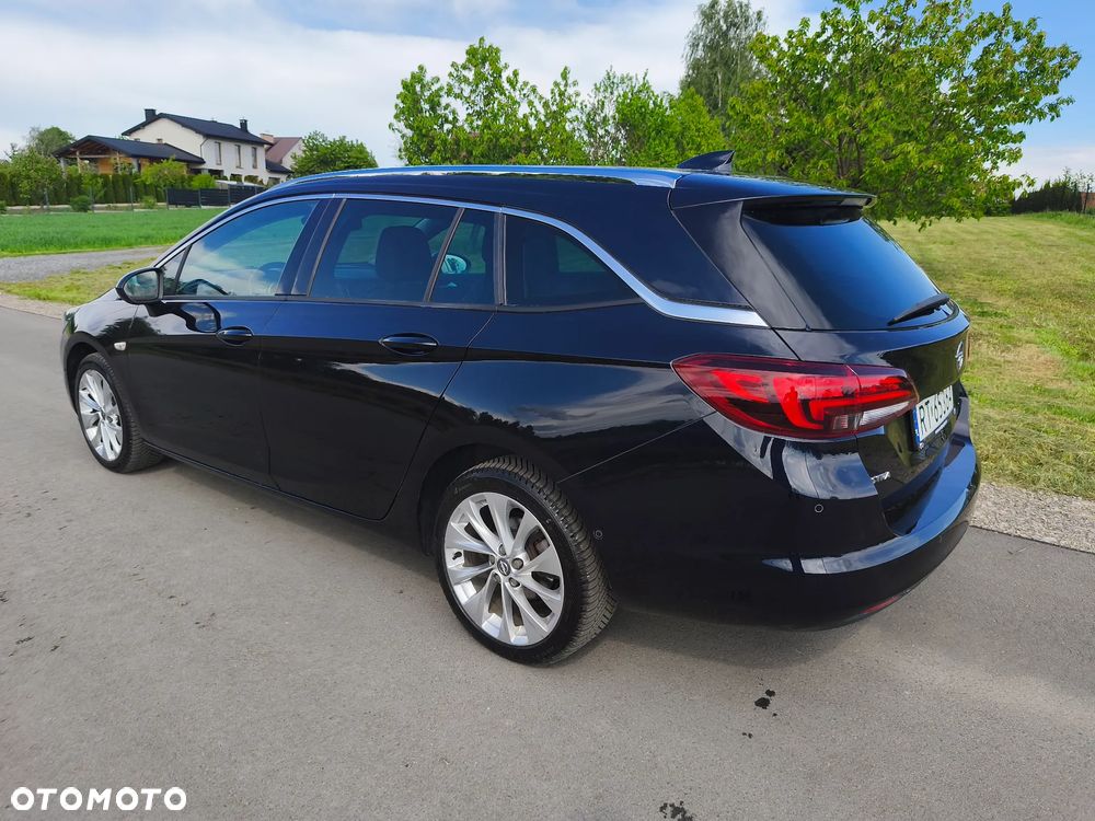 Opel Astra 1.4 T Enjoy - 7