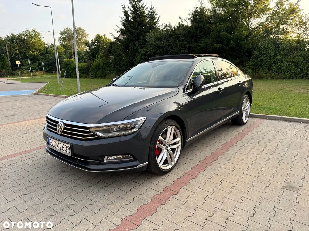 Volkswagen Passat 2.0 TDI BMT SCR 4Mot Highline DSG7 - 21