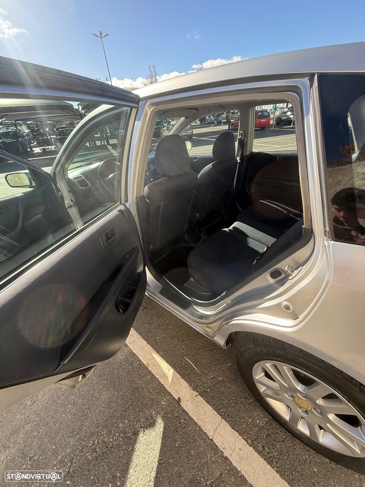 Honda Civic 1.4i S - 13