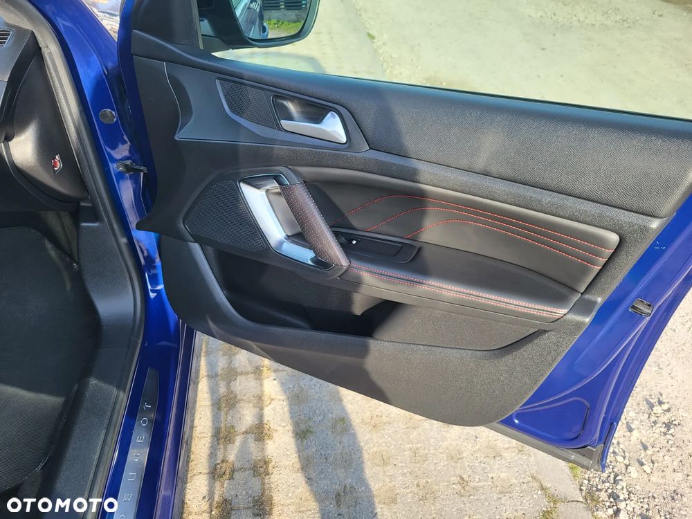 Peugeot 308 BlueHDi 120 Stop & Start GT-Line Edition - 12