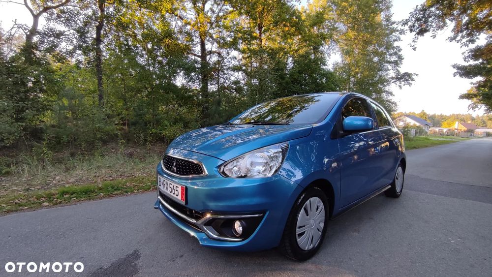 Mitsubishi Space Star 1.0 Inform - 27