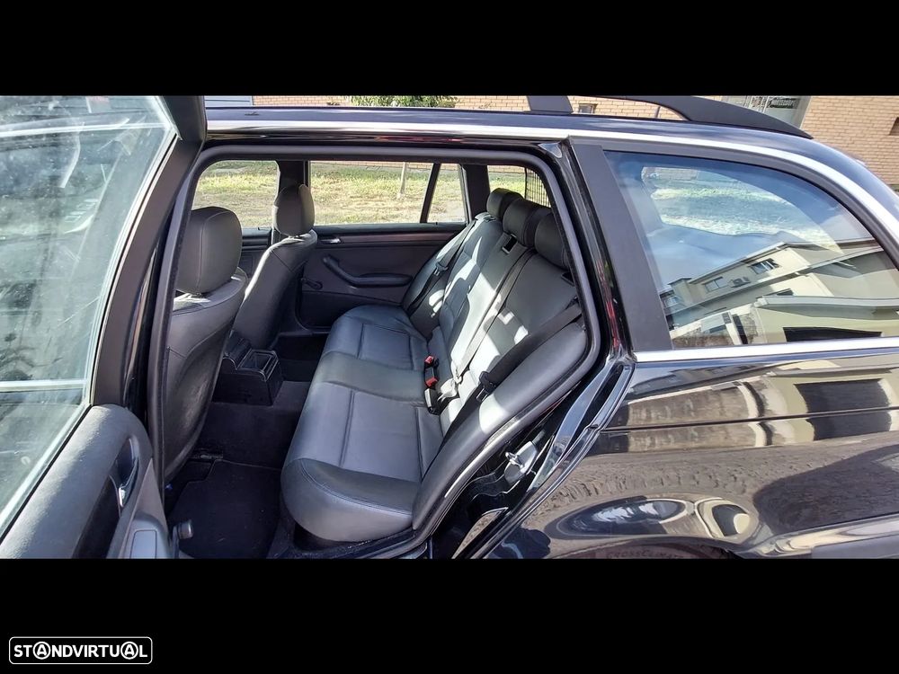 BMW 320 d Touring Navigator - 9