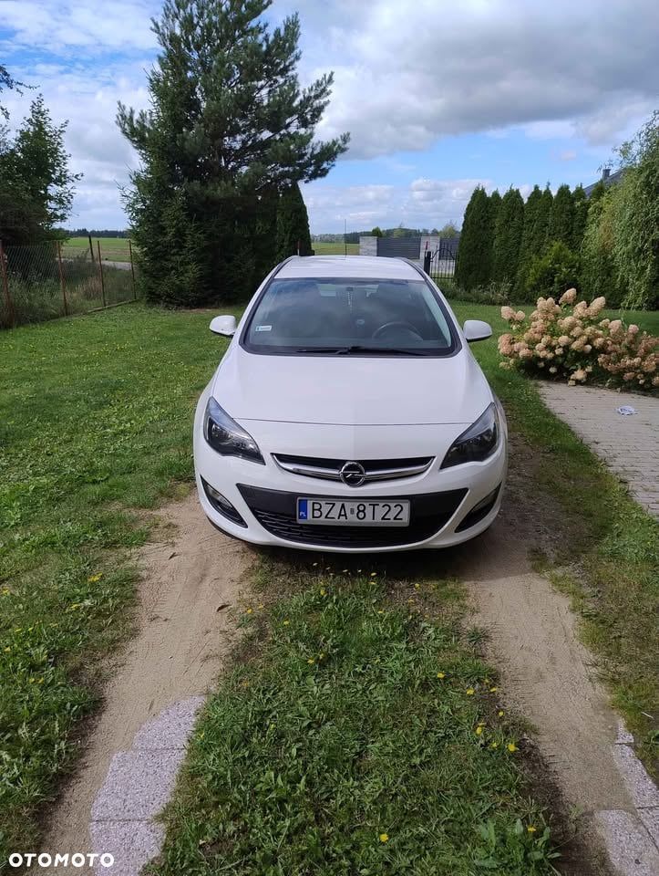 Opel Astra 1.4 ecoFLEX Start/Stop Active - 3