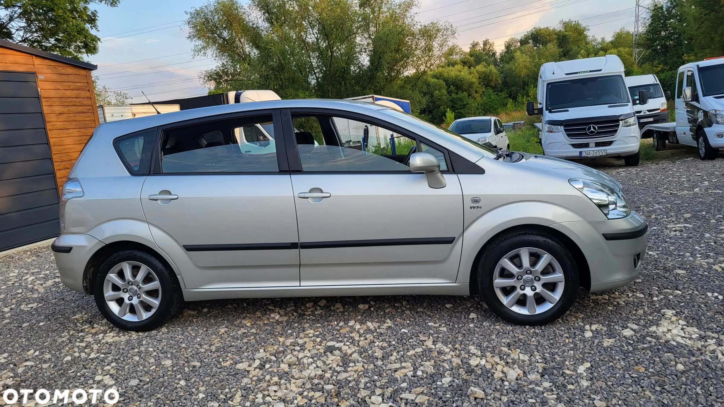Toyota Corolla Verso 1.8 Multi-Mode Sol - 35