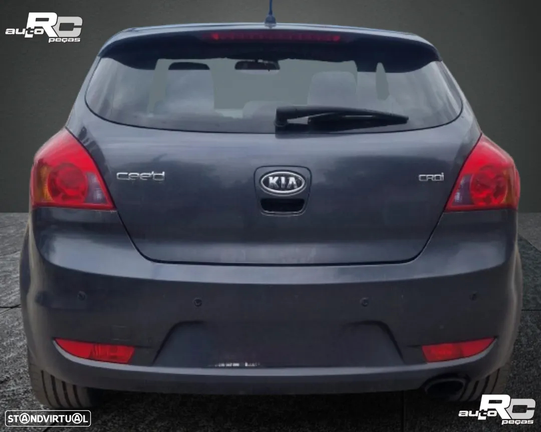 Kia Pro Ceed ED 1.6 CRDi – Viatura para peças - 21
