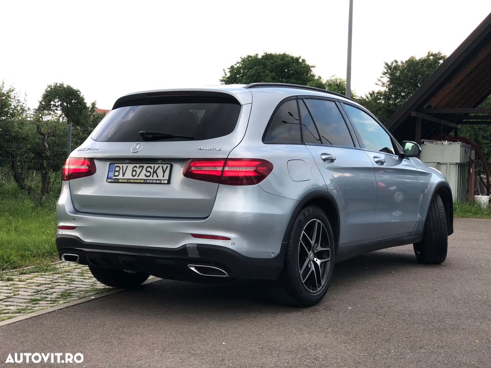 Mercedes-Benz GLC 250 d 4MATIC - 23