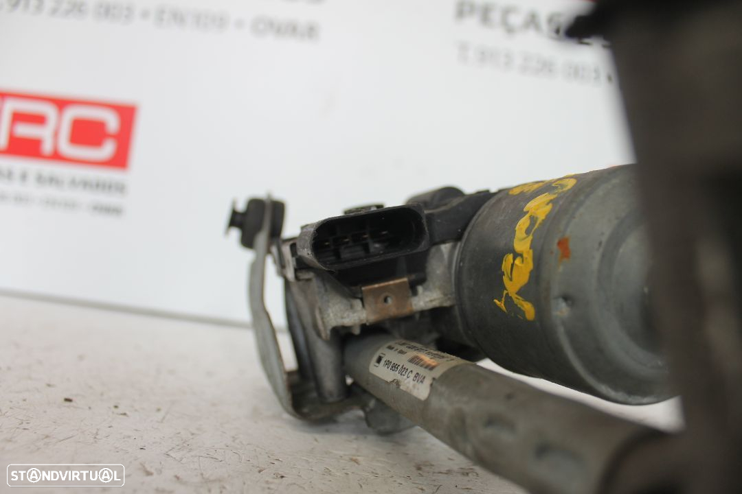 Limpa Para Brisas Seat Leon - 3