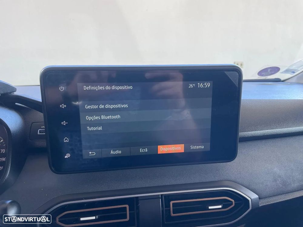 Dacia Sandero 1.0 TCe Stepway Extreme - 19