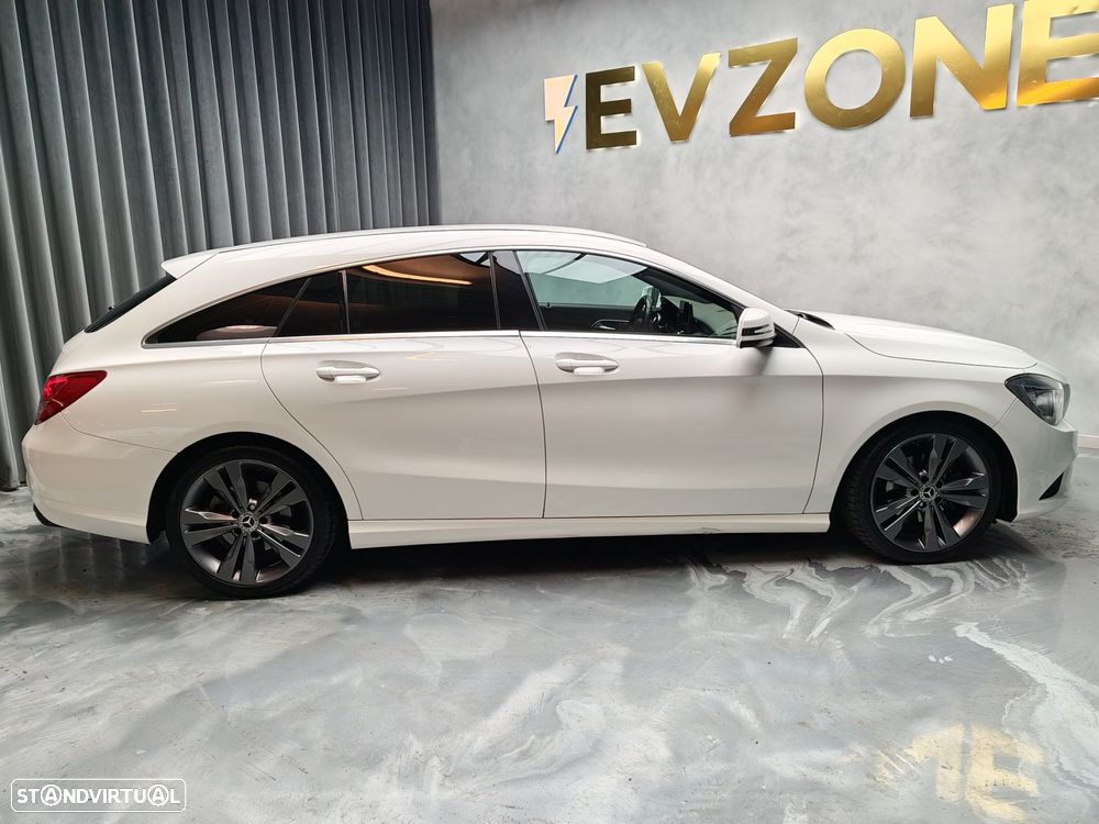Mercedes-Benz CLA 200 (CDI) d 4Matic 7G-DCT Urban - 8