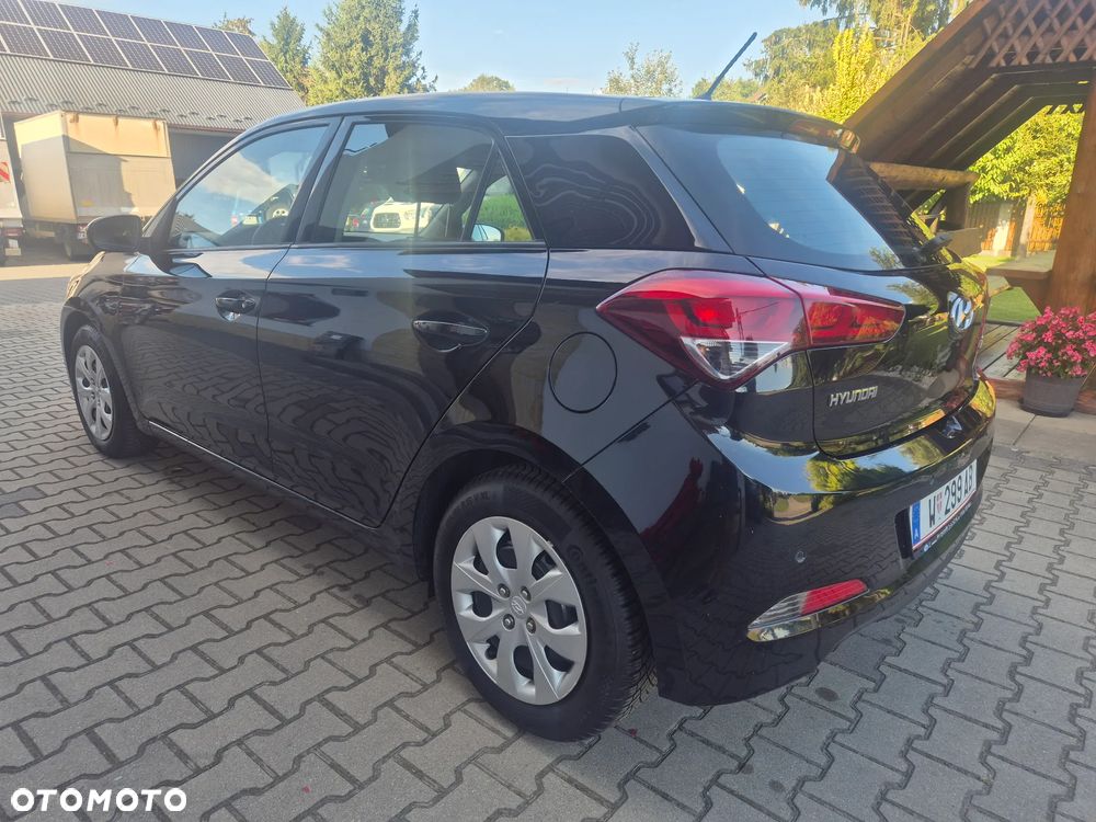 Hyundai i20 1.2 Classic - 8