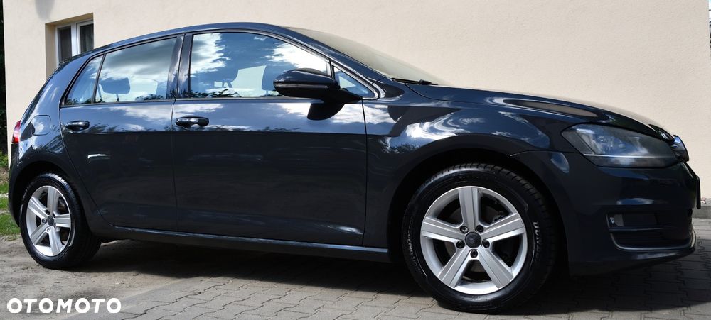 Volkswagen Golf - 7