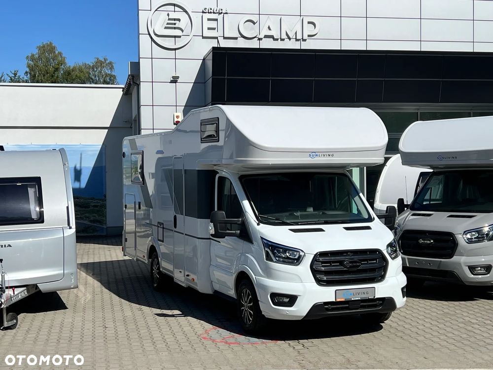 Sun Living by Adria A 75 SL - 2