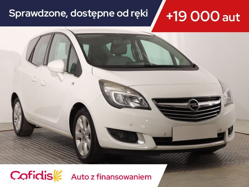 Opel Meriva - 2