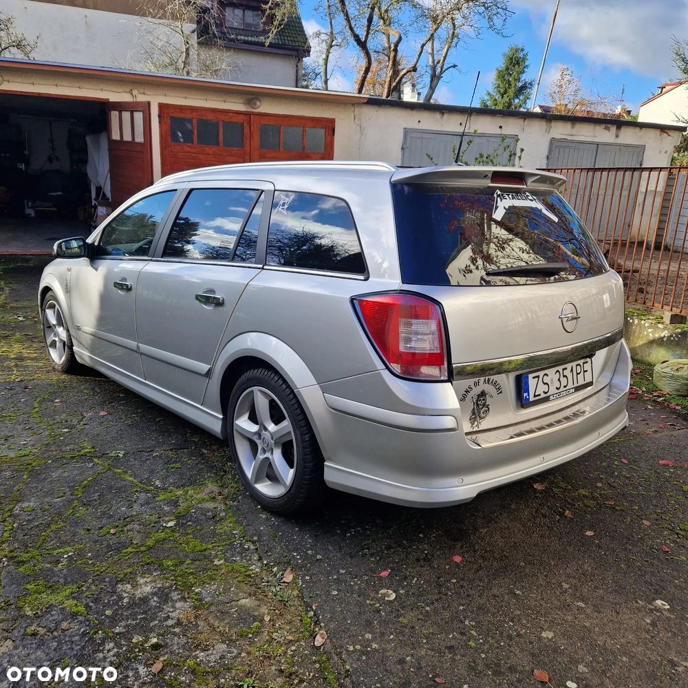 Opel Astra - 5