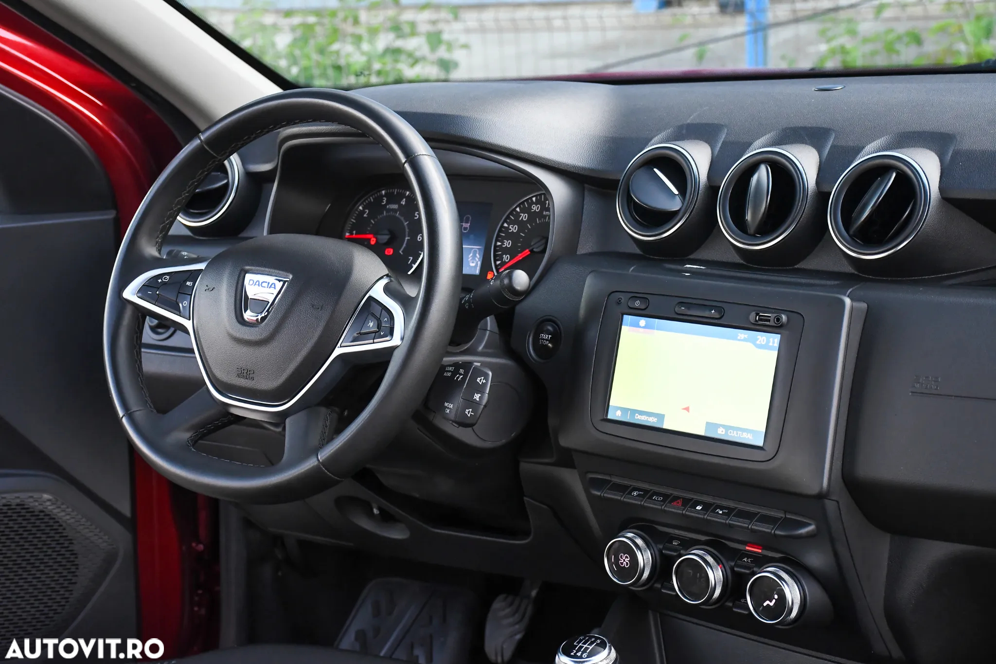 Dacia Duster 1.5 Blue dCi Prestige - 10