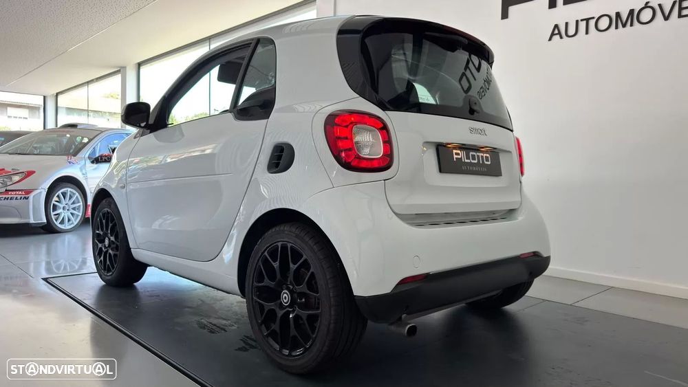 Smart ForTwo Coupé 1.0 Passion 71 - 9