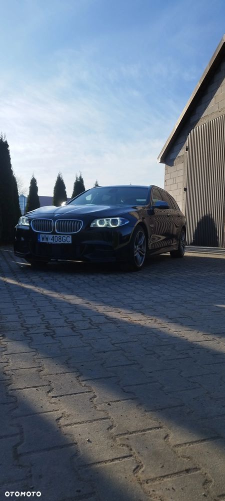 BMW Seria 5 530d xDrive Sport-Aut - 6