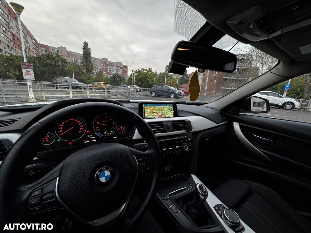 BMW Seria 3 - 7