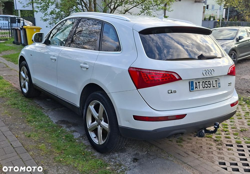 Audi Q5 2.0 TDI Quattro S tronic Prime Line - 4