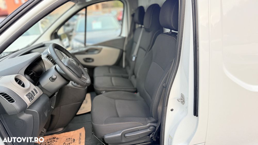 Renault Trafic L2H1 - 24