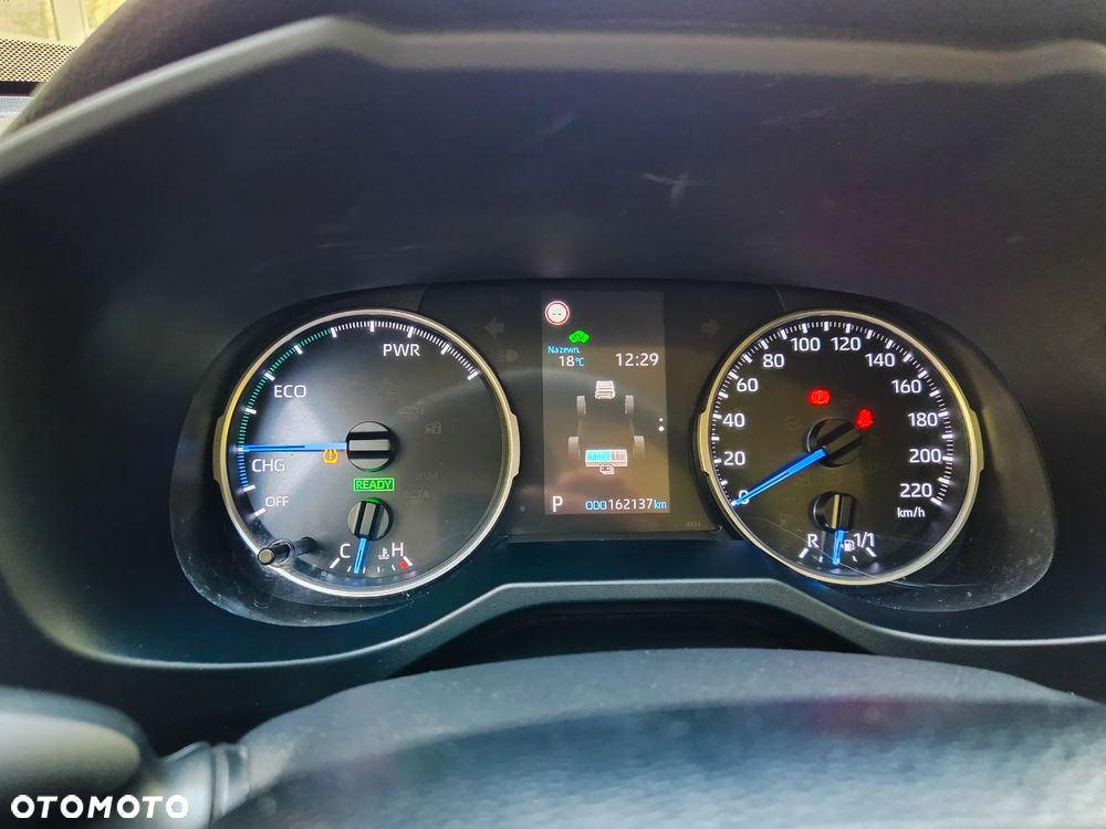 Toyota RAV4 2.5 Hybrid Comfort 4x2 - 26