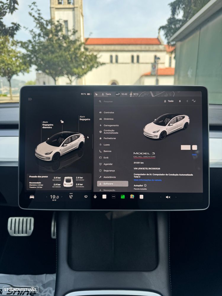 Tesla Model 3 Performance Tração Integral - 29