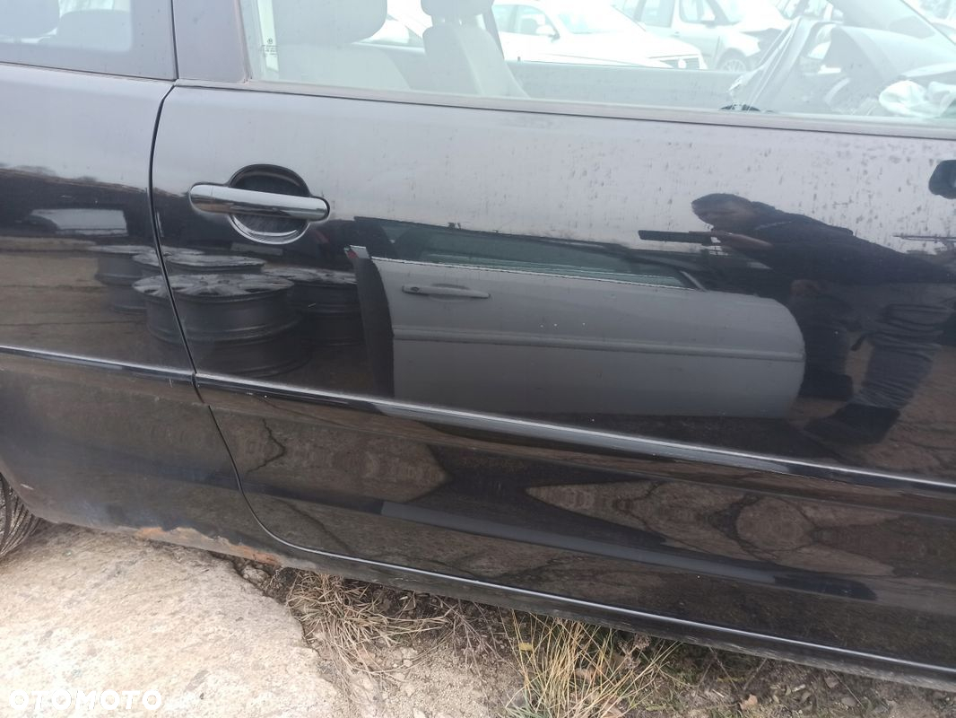 Drzwi prawy przód VW POLO IV 9N LIFT LC9Z 3D 3drzwi 05-09 - 8