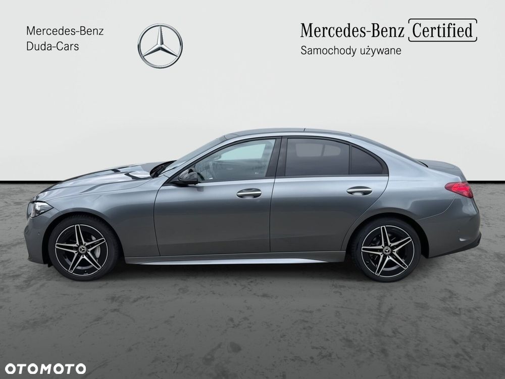 Mercedes-Benz Klasa C - 4