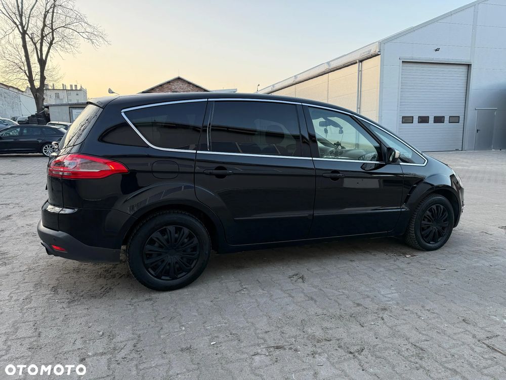 Ford S-Max 2.2 TDCi DPF Titanium - 2