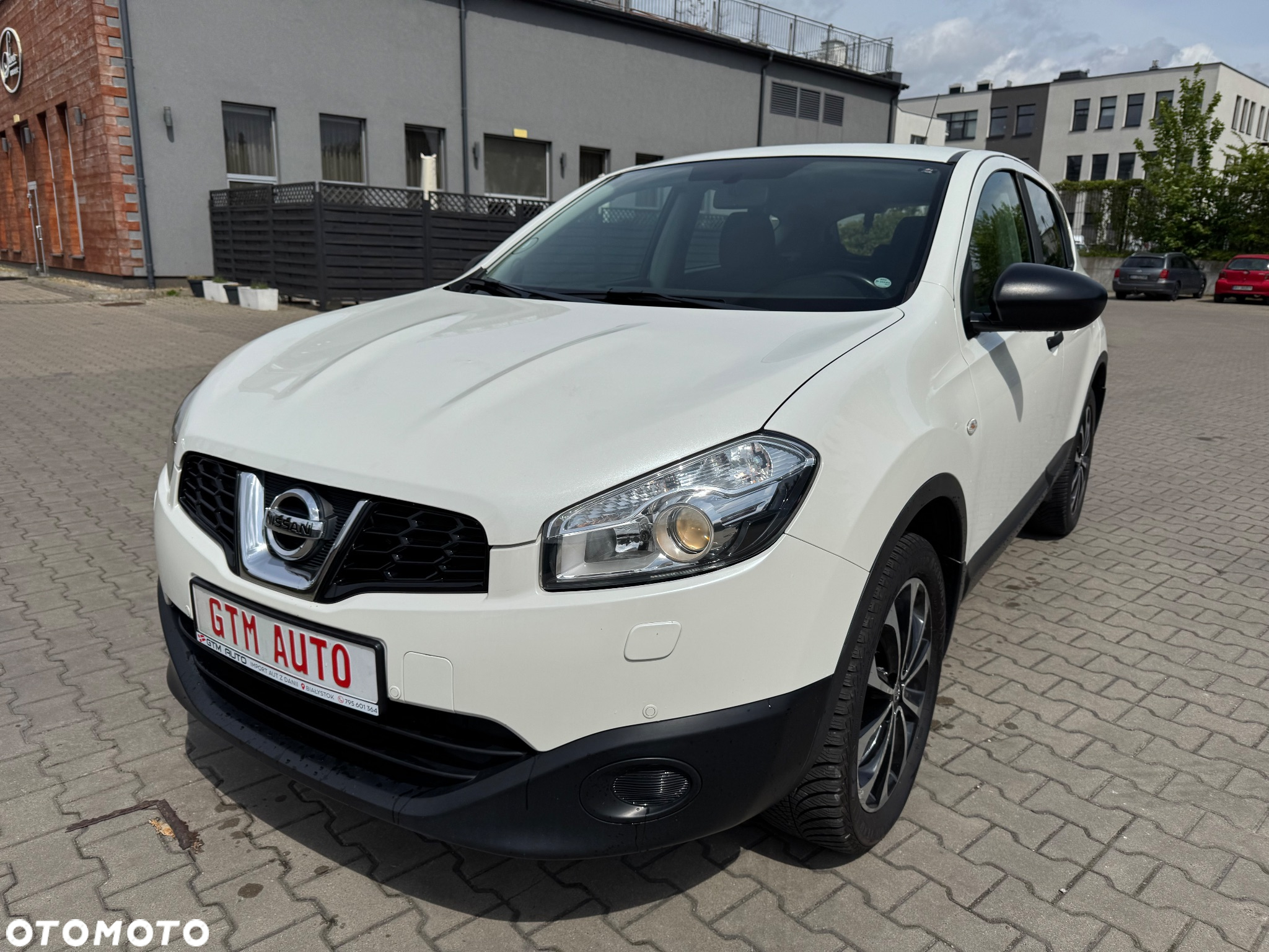 Nissan Qashqai 1.6 Acenta - 2