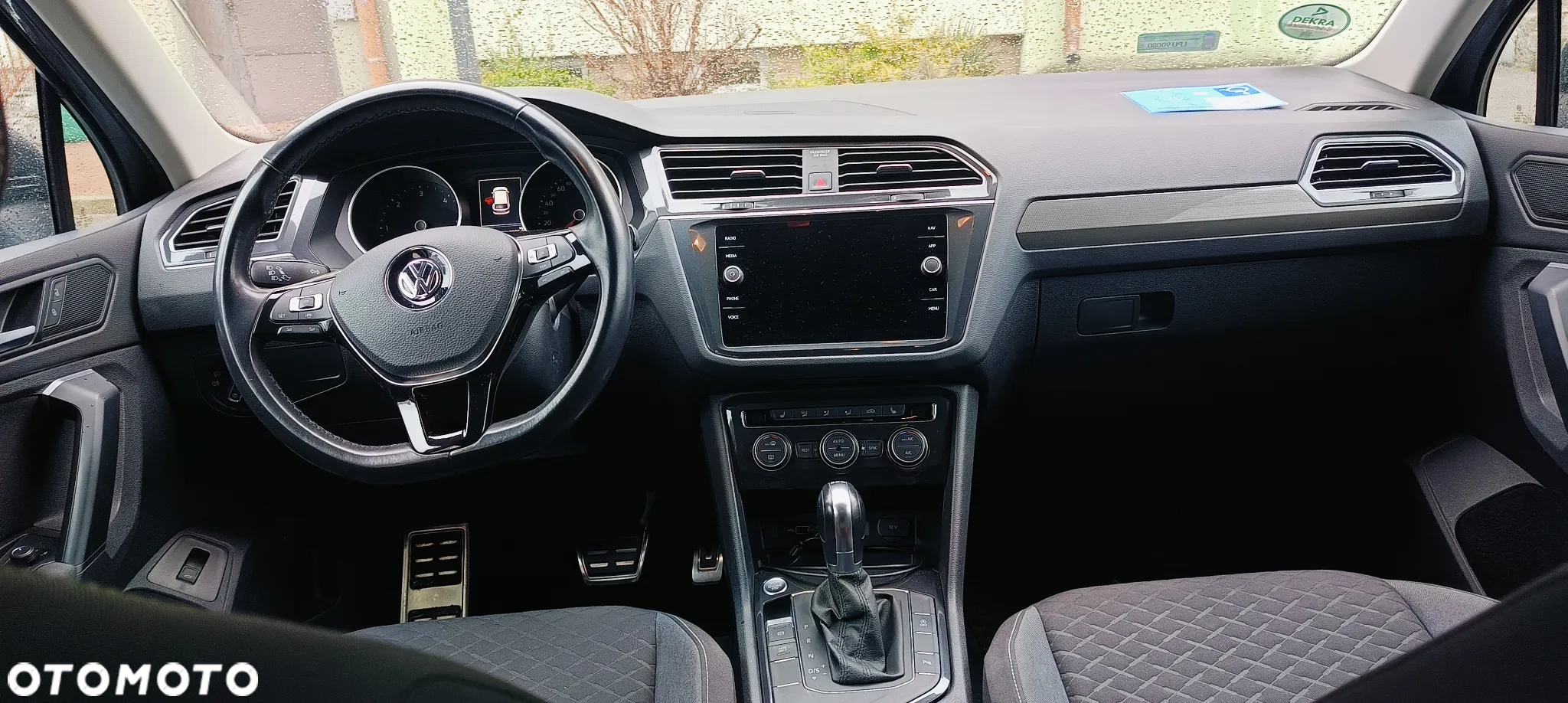 Volkswagen Tiguan 2.0 TDI BMT SCR JOIN DSG - 11