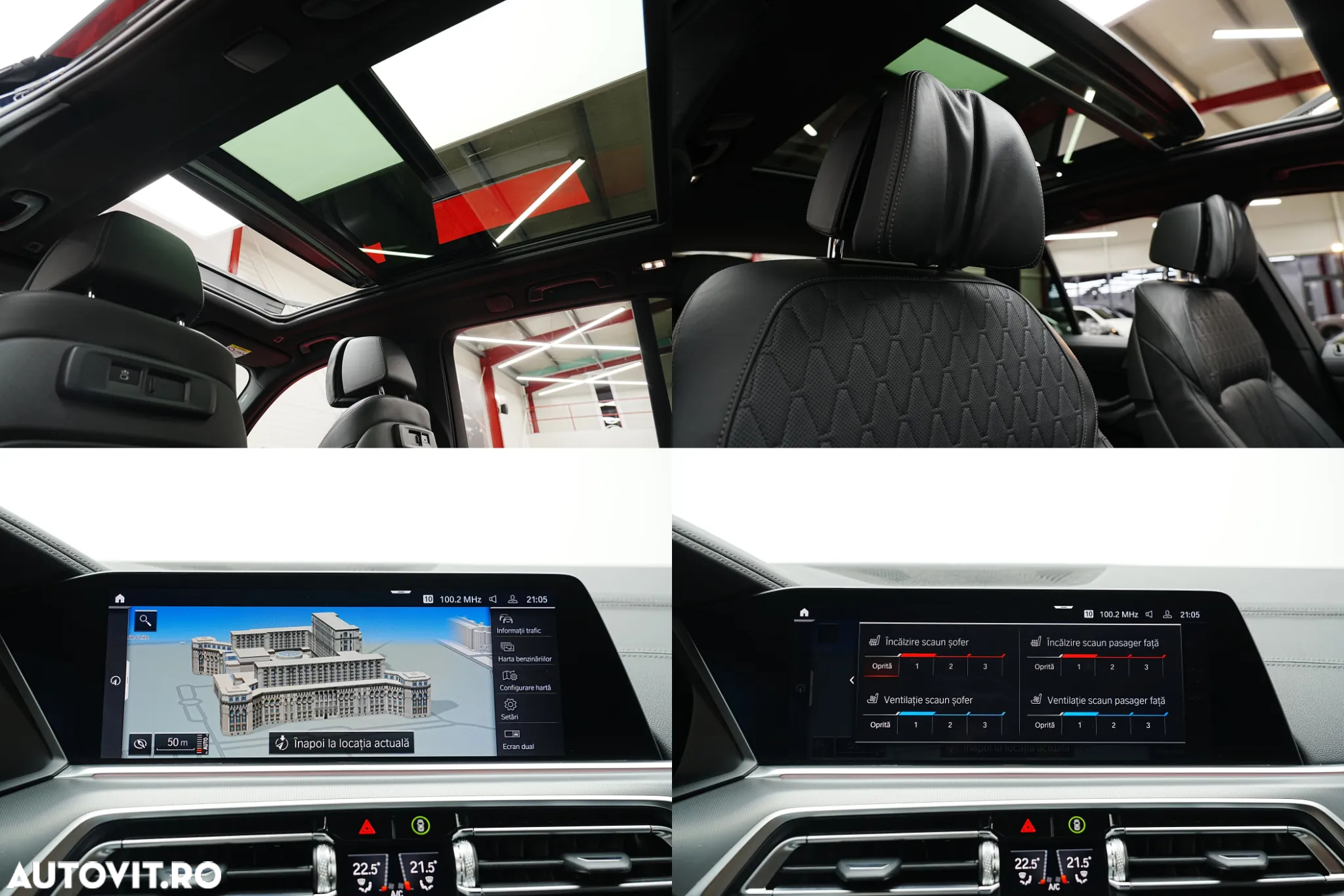 BMW X5 M M50d - 27