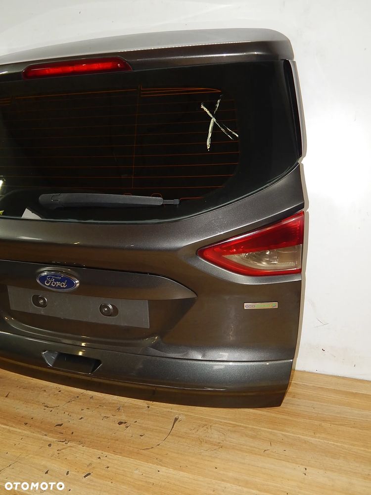Klapa pokrywa bagażnika Ford KUGA Mk2 II Escape 13-19 kolor UD Łuków części - 3