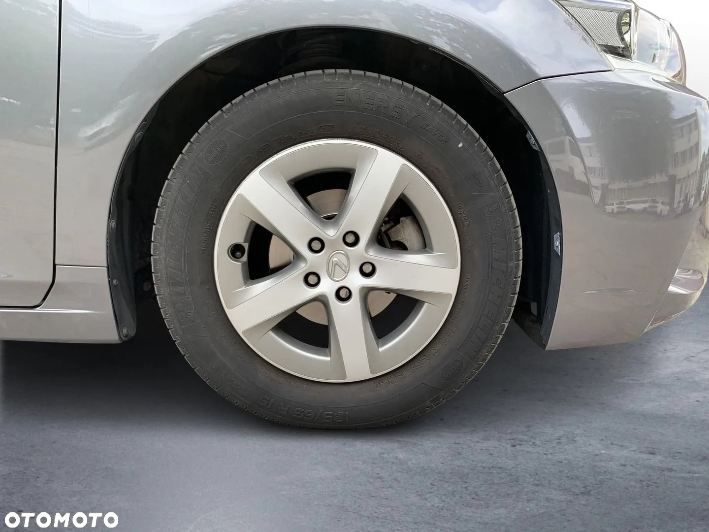 Lexus CT 200h Elite EU6 - 9